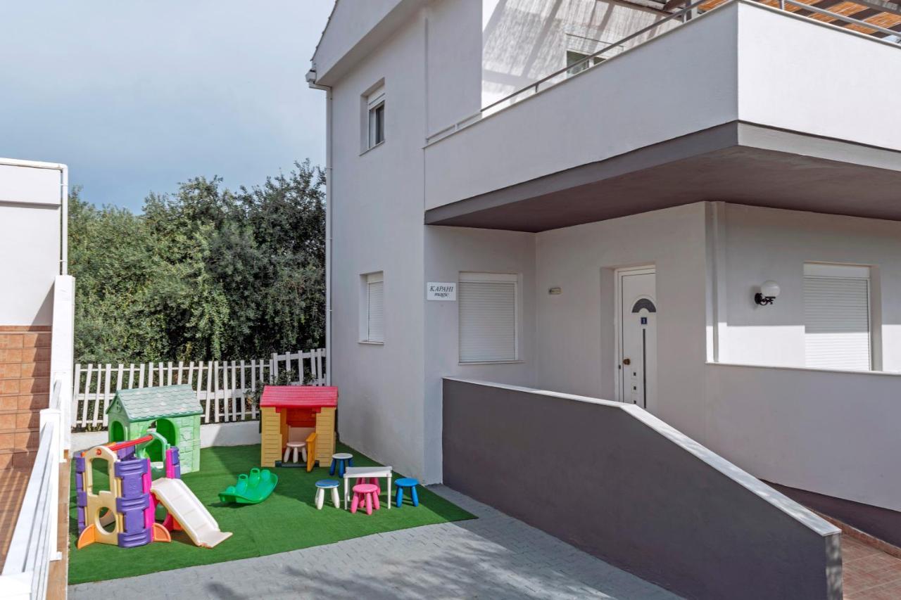 Kapahi Magic Hotel Apartments Potos Exterior photo
